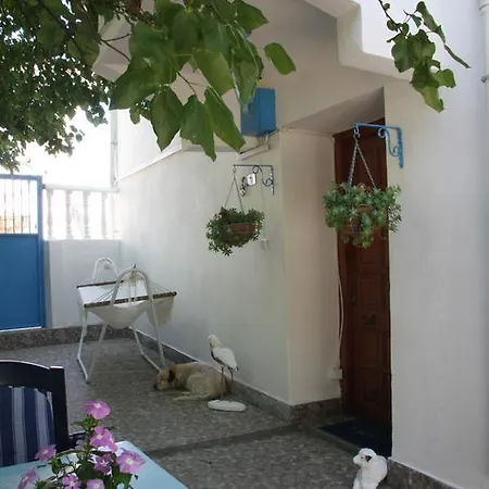 Beyaz Ev Gokceada İmroz