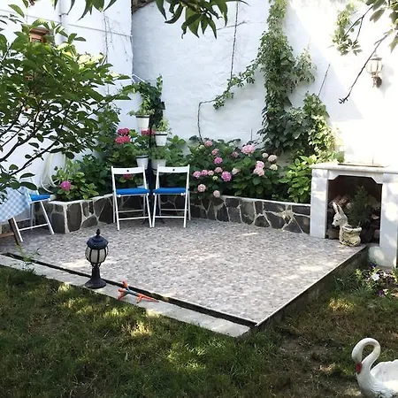 Βίλα Beyaz Ev Gokceada *