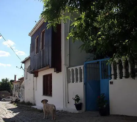 Βίλα Beyaz Ev Gokceada İmroz