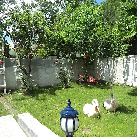 Beyaz Ev Gokceada *